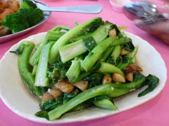 Restoran East Oriental City